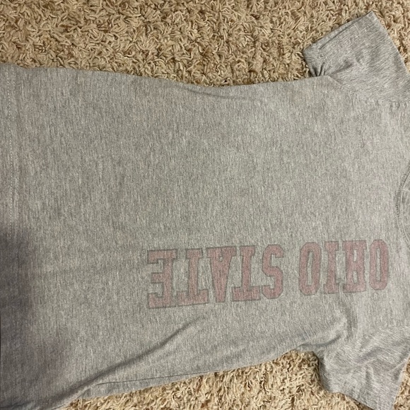 Grey ohio state shirt - Picture 2 of 4